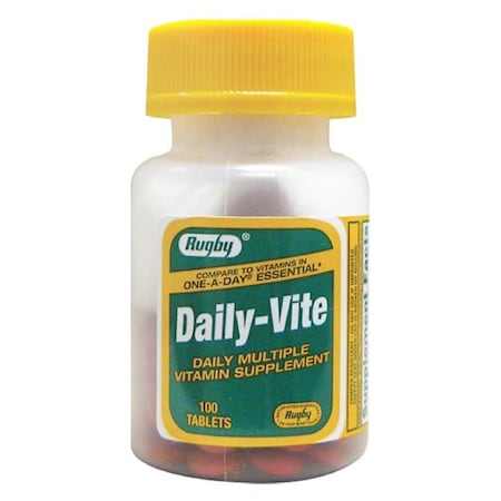 Major & Rugby Pharmaceuticals Childrens Multivitamin Chewables, 2400PK 80681-0049-00